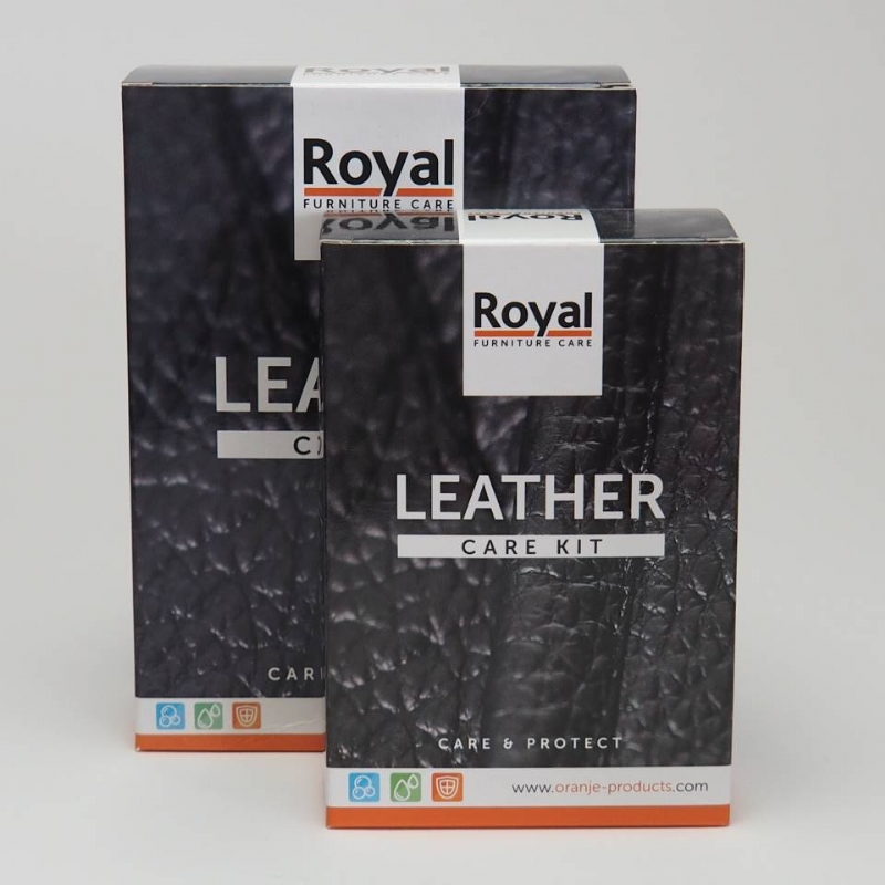 Leer onderhoud set