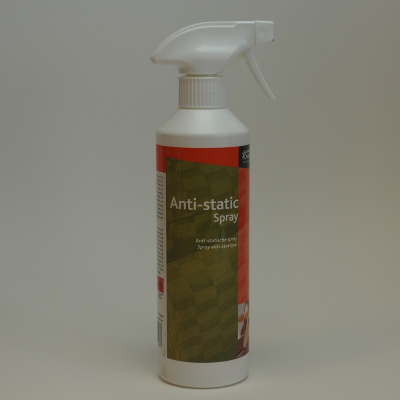 Anti statisch spray
