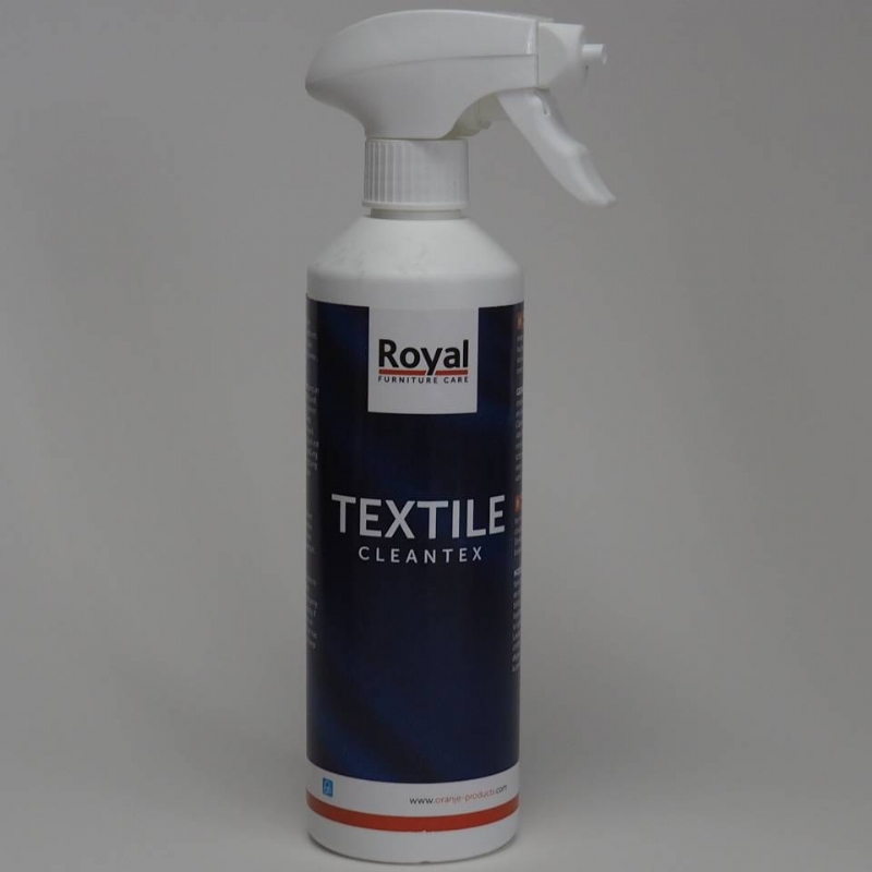 Textiel cleaner